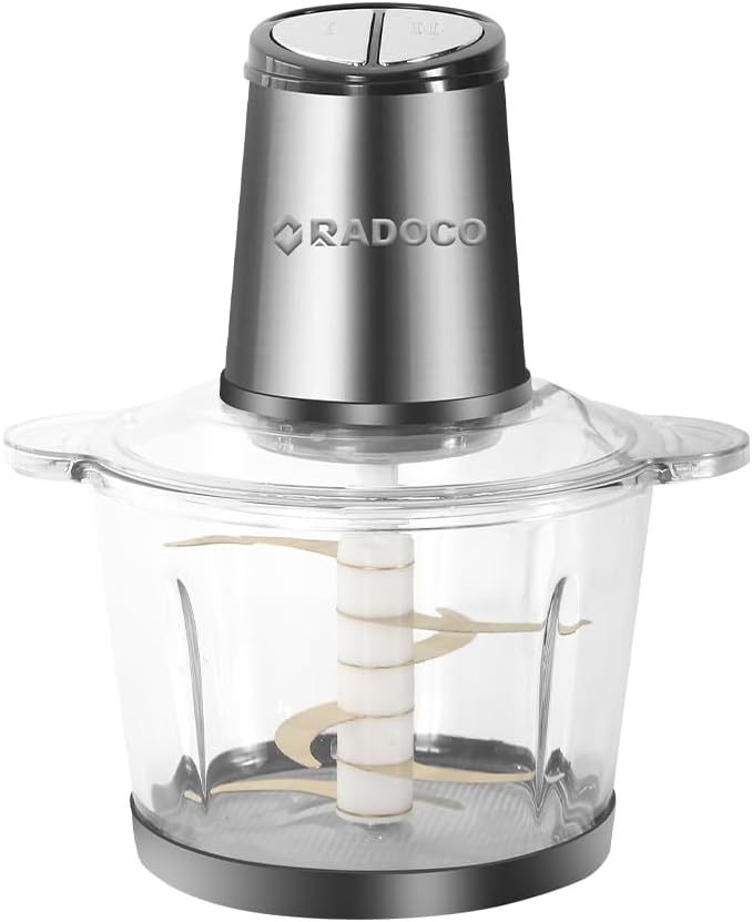 RADOCO RD-2010T Titanium Chopper 3L